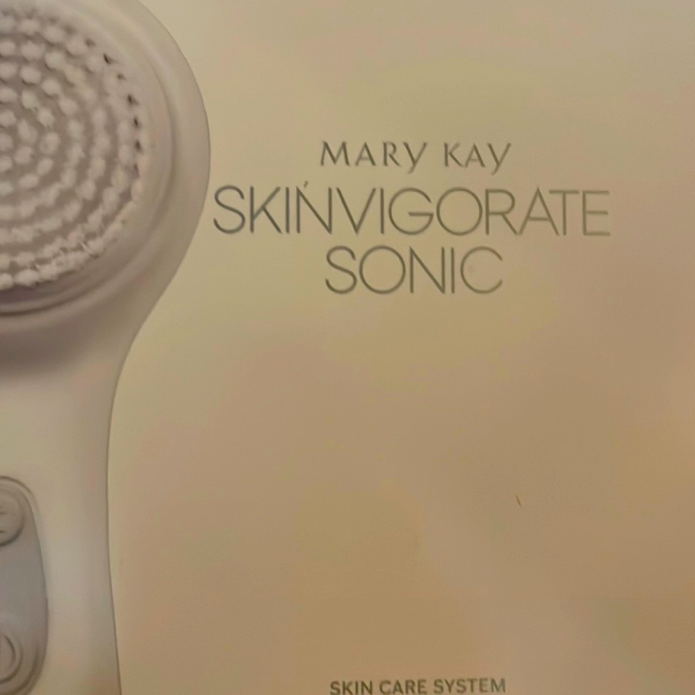 Skinvigorate Sonic skin care system
